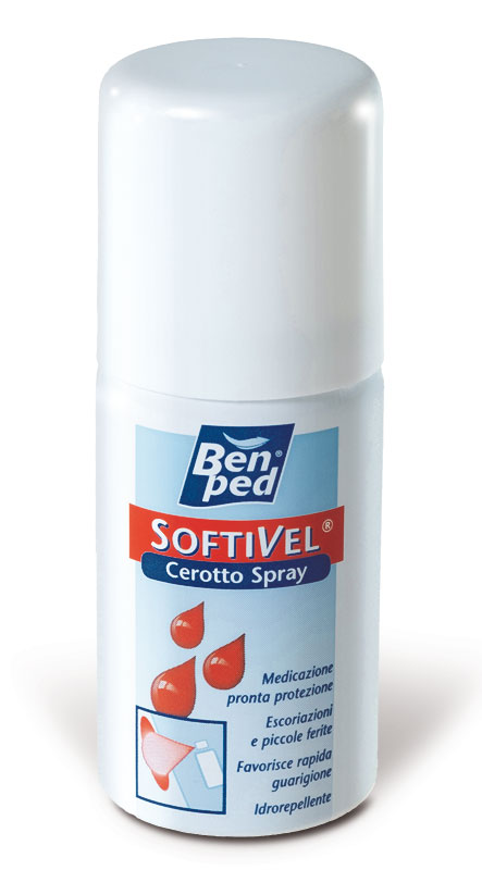 Sixtem Life Benped Softivel Cerotto Spray 30ml